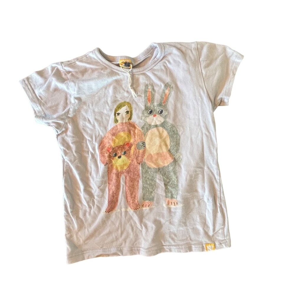 Rock Your Kid Pastel Costume Tee 7